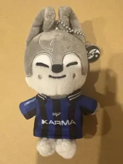 スキズ　KARMA ウルフチャン skzooバージョン 封入　マスコット