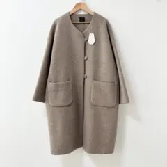 2025年最新】オオカミとフクロウ コートの人気アイテム - メルカリ