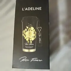 LADURÉE ラデュレ グリーン 緑色 ピンクロゴ 水筒 500ml 箱無し - メルカリ