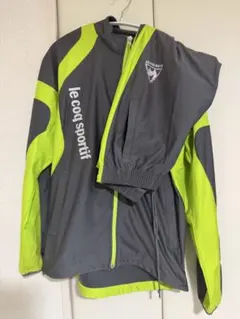 東京ヤクルトスワローズ Majestic製プロコレジャージ上下セット 3XL
