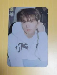 TREASURE ジュンギュ トレカ