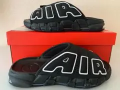 NIKE AIR MORE UPTEMPO SLIDE