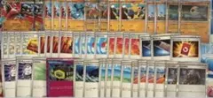 ポケモンカード ルカリオexデッキパーツ