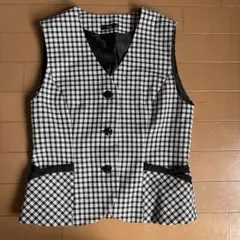 事務服　ベスト
