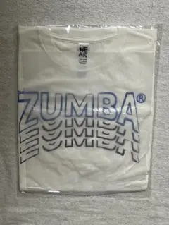 【正規品】ZUMBA®︎ ズンバ トップス Tシャツ 【未開封・未使用】