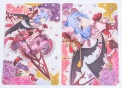 東方Project クリアカード レミリア・スカーレット