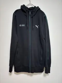 【ナムルさん様専用美品】プーマ×メルセデス・ベンツ トラックジャケット ジップパ