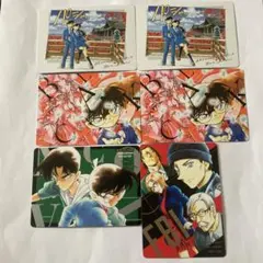 名探偵コナン トレーディンググラフィックコレクション