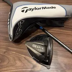 TaylorMade SIM MAX ドライバー 9° ヘッドカバー付き 2026年最新】sim max ドライバー 9の人気アイテム - メルカリ
