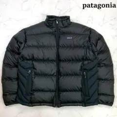 2025年最新】patagonia 素材(詰め物)：グース メンズ ダウンジャケット
