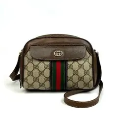 2026年最新】GUCCI シェリーライン ショルダーバッグの人気アイテム
