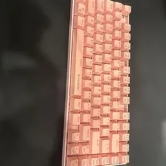 eーyooso ピンクキーボード