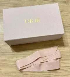 Dior ディオール　ギフトボックス　箱