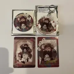 ダンジョン飯 童話シリーズ センシ クラックス