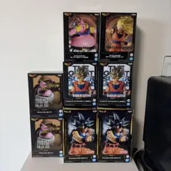 ドラゴンボール フィギュア セット 8点 まとめ売り 新品未開封 - メルカリ