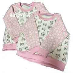 90サイズ　ラグラントレーナー