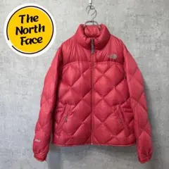 ノースフェイス 600FP キルティングダウンジャケット レディース M 132
