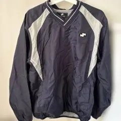SSK BASEBALL WEAR ネイビー Lサイズジャケット