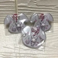 サンリオ　パッケージチャーム＆チョコボーロ　ウィッシュミーメル　メル　ミニチュア