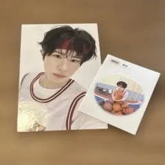 TWS ギョンミン　トレカ　42CLUB ソウルペンミ フーディ42zone