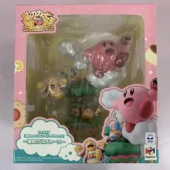 ～激突!グルメレース～ 「星のカービィ スーパーデラックス」 塗装済み完成品