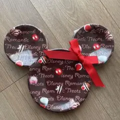 ディズニー ミッキーマウス型皿