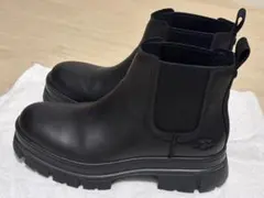 2026年最新】UGG カラー：ブラック系 レディース サイドゴアブーツの