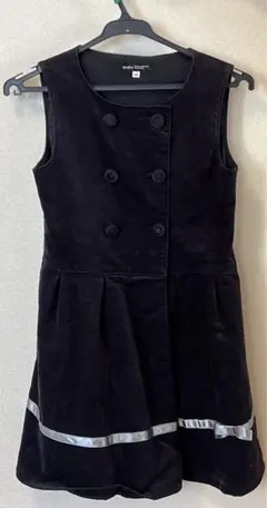 BEBE ジャンバースカート