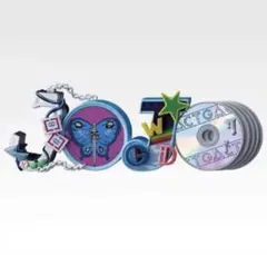 ジョジョの奇妙な冒険　一番くじ　ロゴ　H賞　6部