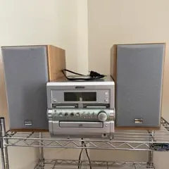 2025年最新】VICTOR ラジオ・コンポの人気アイテム - メルカリ