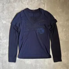 archive 00’s Neil Barrett layered sleeveのサムネイル