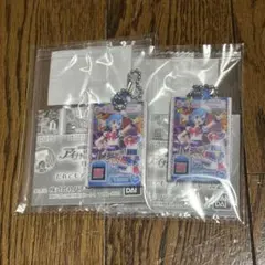 アイカツ プリパラ アクリルチャーム ドロシー・ウェスト