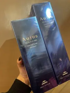 オージュア　オーセナム　シャンプー　トリートメント