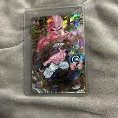 ドラゴンボールヒーローズ 魔人ブウ ホロカード