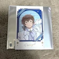 ヘタリア　ポルトガル　フォトカード　アモカフェ　AMO スノープリンス　トレカ