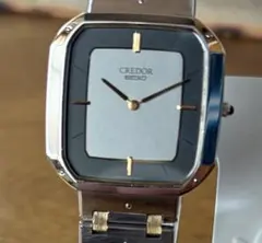 SEIKO クレドール 5A74-3D30 青瑪瑙 サードニクス - メルカリ