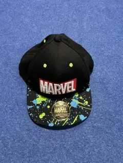 MARVEL スプラッターデザイン キャップのサムネイル