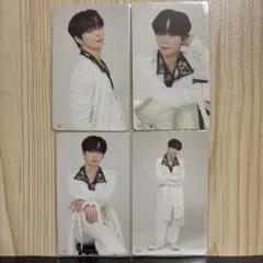 INI LAPOSTA 2025 ラポスタ 後藤威尊 トレカ