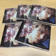 txt トゥバ Starkissed ヨンジュン 5枚セット