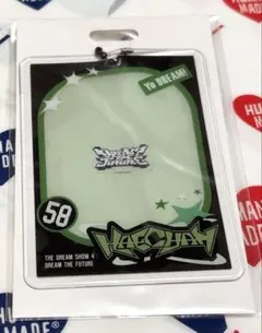 ヘチャン　NCTDREAM ドリショ4 アクリルキーホルダーケース