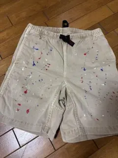 グラミチショートパンツ ベージュ
