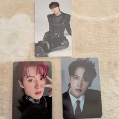 JO1河野純喜 & HITCHIKER トレーディングカードセット