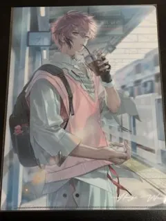 【赤城ウェン】クリアファイル