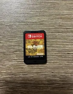 ゼルダの伝説 ブレス オブ ザ ワイルド Nintendo Switch ソフト