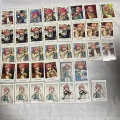 あんスタ ぱしゃこれ ぱしゃっつ 箔押し1枚 仁兎なずな まとめ売り