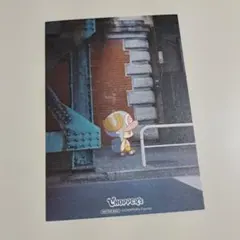 ワンピース　エモーション　限定ポストカード