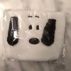 PEANUTS スヌーピー ポーチ 白