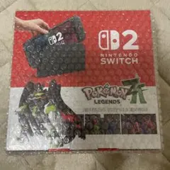 Nintendo Switch 2 ポケモンレジェンズ　Z-A