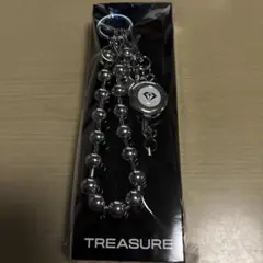 treasure リールストラップ