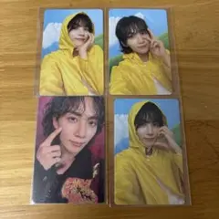 SEVENTEEN ジョンハン トレカ HEAVEN CARAT盤